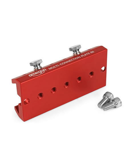 Omegon Finder Plate for 72/400 Quintuplet APO - 4