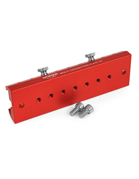 Omegon Finder Plate for 108/600 Quintuplet APO - 3