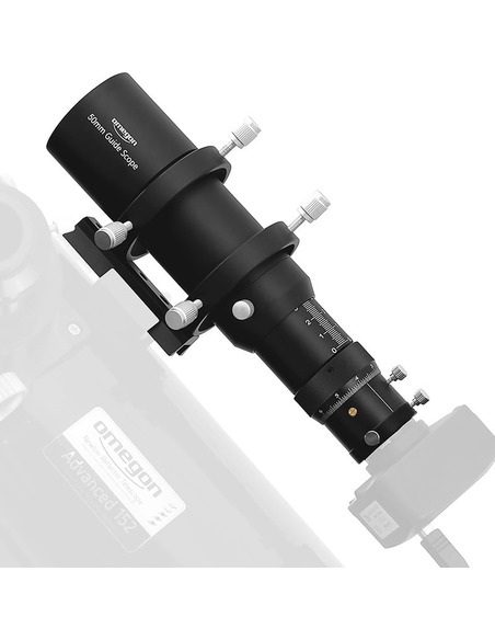 Omegon Microspeed guidescope, 50mm - 4