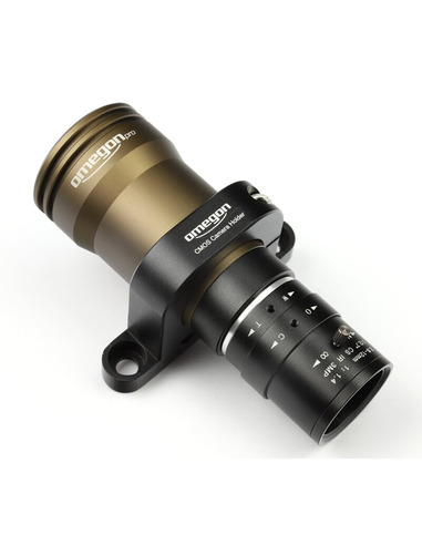 Robtics Omegon CS-Mount lense 2.8-12mm f/1.4