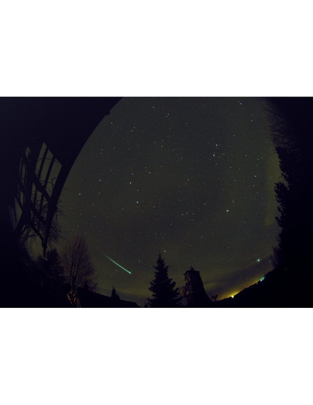 Robtics Omegon CS-Mount lense 2.8-12mm f/1.4