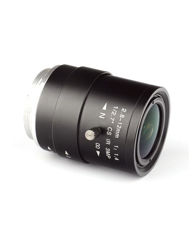 Robtics Omegon CS-Mount lense 2.8-12mm f/1.4