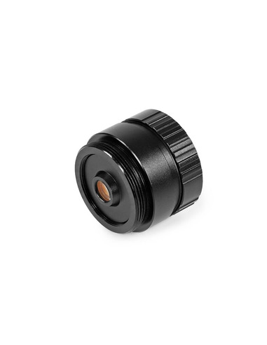 Omegon CS-Mount lense 2.5mm, f/1.2 - 3