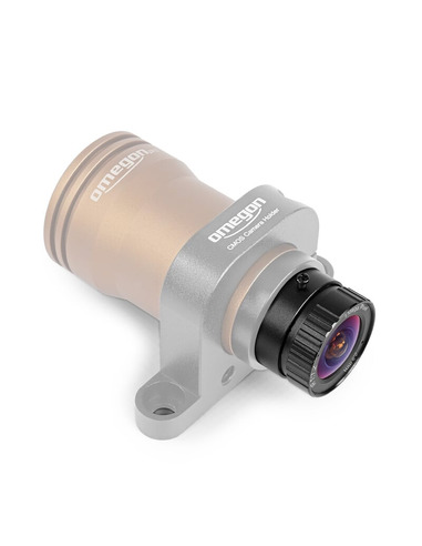 Omegon CS-Mount lense 2.5mm, f/1.2 - 4