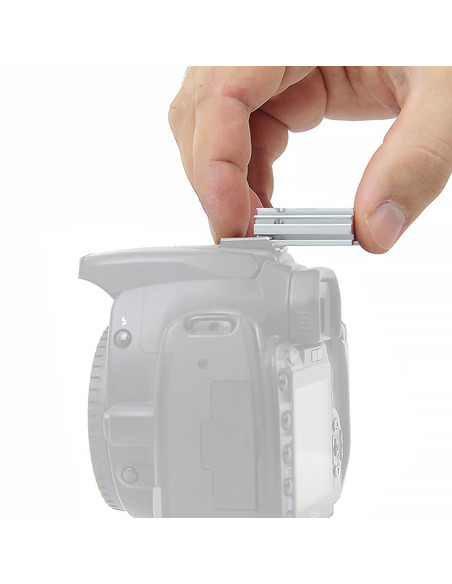 Omegon viewfinder adapter for cameras - 3