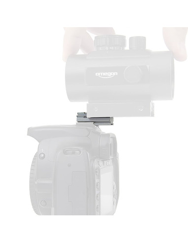 Omegon viewfinder adapter for cameras - 6