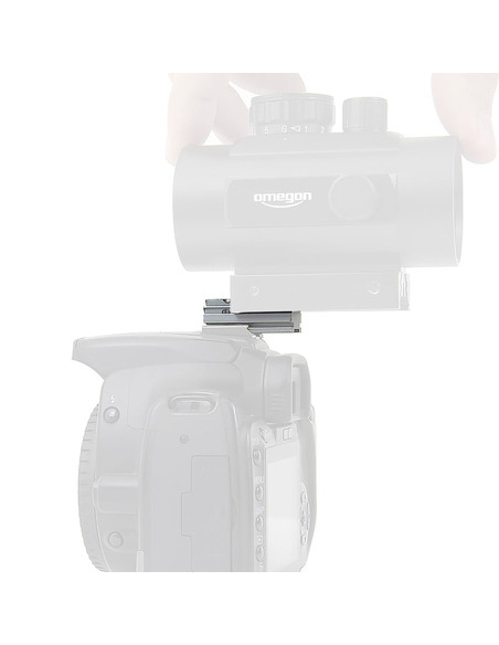 Omegon viewfinder adapter for cameras - 6