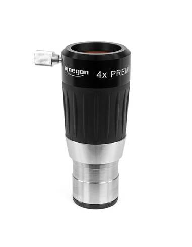 Omegon 1,25", 4x premium Barlow lens - 1