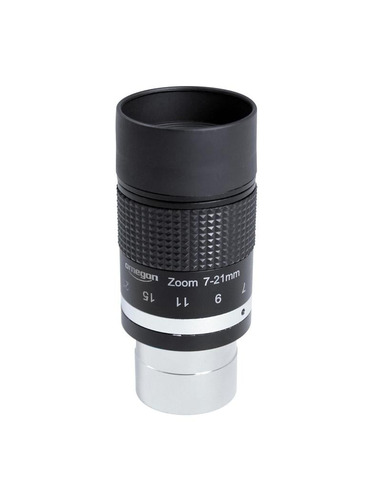 Robtics Omegon Super Plössl zoom shot eyepiece 7-21mm APO 1.25"