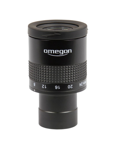 Robtics Omegon Magnum 1.25'', 8-24mm zoom eyepiece