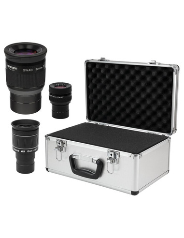 Robtics Omegon Eyepiece case (not only) for Dobsonian telescopes