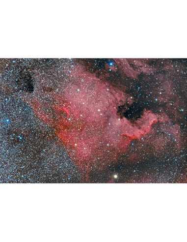 Omegon Apochromatic refractor Pro APO AP 66/400 ED OTA - 8