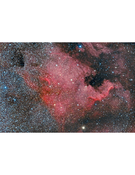 Omegon Apochromatic refractor Pro APO AP 66/400 ED OTA - 8