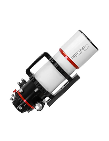 Omegon Apochromatic refractor Pro APO AP 72/400 Quintuplet OTA - 1