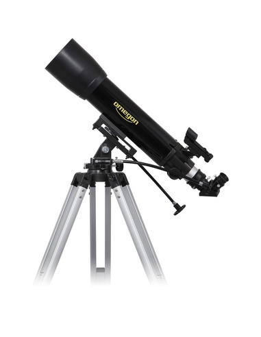 Omegon AC 102/660 AZ-3 telescope - 4