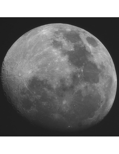 Omegon AC 102/660 AZ-3 telescope - 7