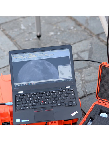 Omegon AC 102/660 AZ-3 telescope - 8