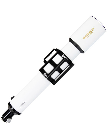 Omegon Apochromatic refractor Pro APO AP 152/1200 ED Triplet OTA - 1