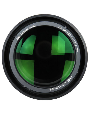 Omegon Apochromatic refractor Pro APO AP 152/1200 ED Triplet OTA - 3