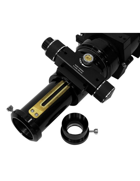 Omegon Apochromatic refractor Pro APO AP 80/500 ED Carbon OTA - 6