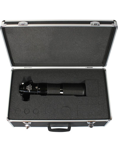 Omegon Apochromatic refractor Pro APO AP 80/500 ED Carbon OTA - 7