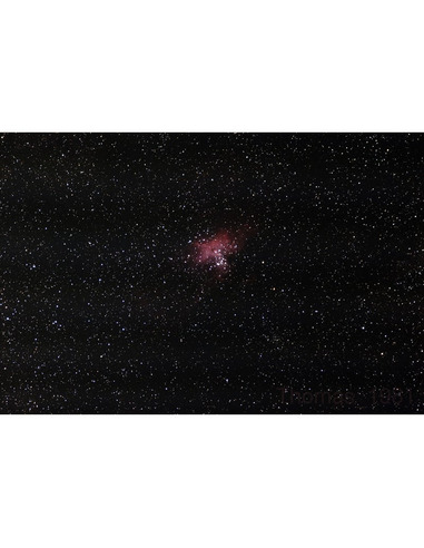 Omegon Apochromatic refractor Pro APO AP 80/500 ED Carbon OTA - 8