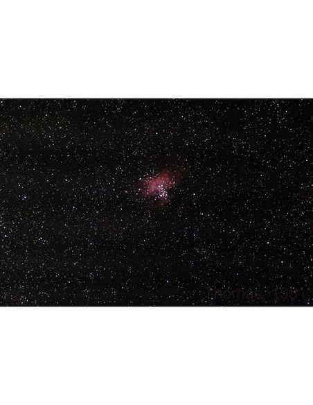 Omegon Apochromatic refractor Pro APO AP 80/500 ED Carbon OTA - 8