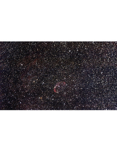 Omegon Apochromatic refractor Pro APO AP 80/500 ED Carbon OTA - 9