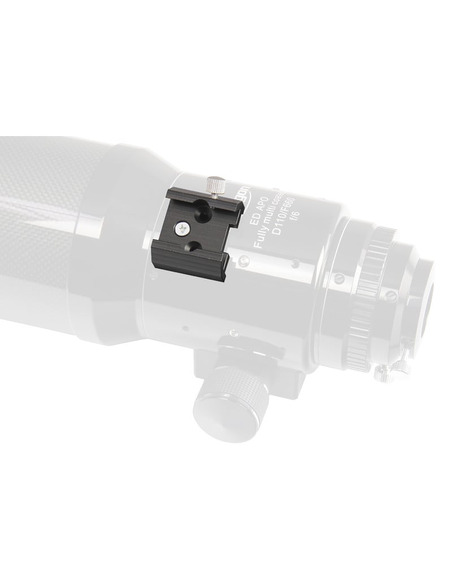 Omegon Apochromatic refractor Pro APO AP 80/500 ED Carbon OTA - 12