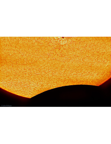 Omegon Apochromatic refractor Pro APO AP 80/500 ED Carbon OTA - 16