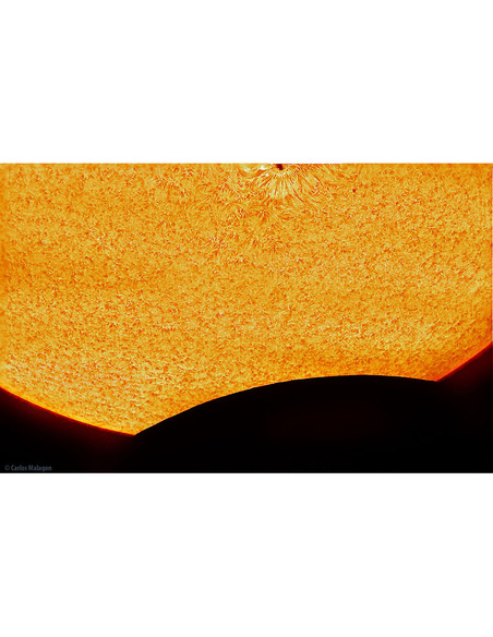 Omegon Apochromatic refractor Pro APO AP 80/500 ED Carbon OTA - 16