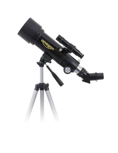 Robtics Omegon Telescope AC 70/400 Solar BackPack AZ