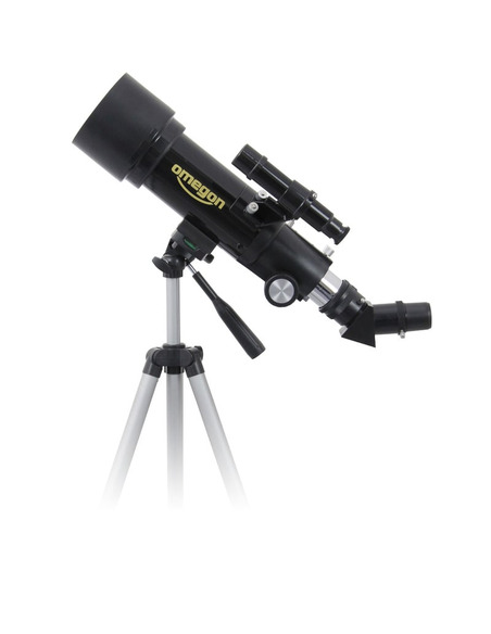 Omegon Telescope AC 70/400 Solar BackPack AZ - 1