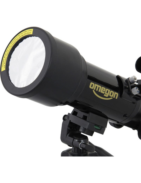 Omegon Telescope AC 70/400 Solar BackPack AZ - 2