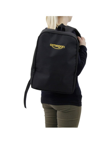 Omegon Telescope AC 70/400 Solar BackPack AZ - 3