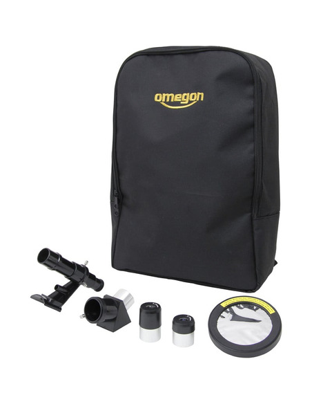 Omegon Telescope AC 70/400 Solar BackPack AZ - 4
