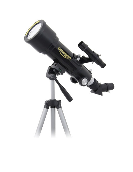 Omegon Telescope AC 70/400 Solar BackPack AZ - 7