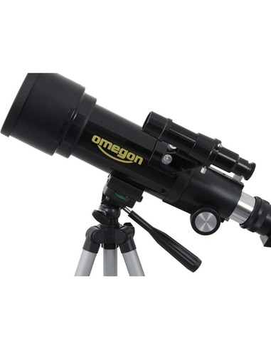 Omegon Telescope AC 70/400 Solar BackPack AZ - 8