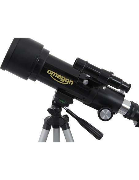 Omegon Telescope AC 70/400 Solar BackPack AZ - 8