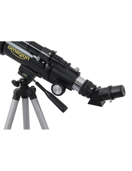 Omegon Telescope AC 70/400 Solar BackPack AZ - 9