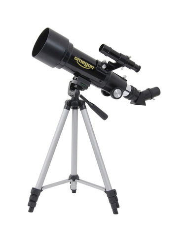 Omegon Telescope AC 70/400 Solar BackPack AZ - 10