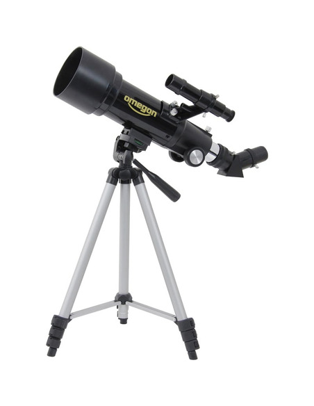 Omegon Telescope AC 70/400 Solar BackPack AZ - 10