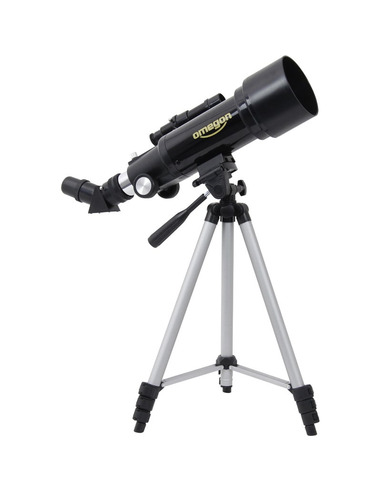 Omegon Telescope AC 70/400 Solar BackPack AZ - 11