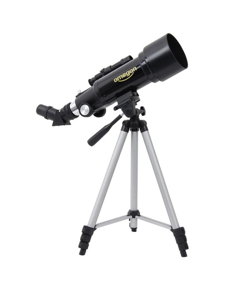 Omegon Telescope AC 70/400 Solar BackPack AZ - 11