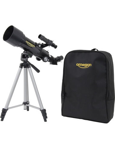 Omegon Telescope AC 70/400 Solar BackPack AZ - 12