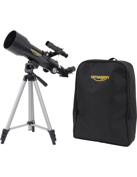 Omegon Telescope AC 70/400 Solar BackPack AZ - 12
