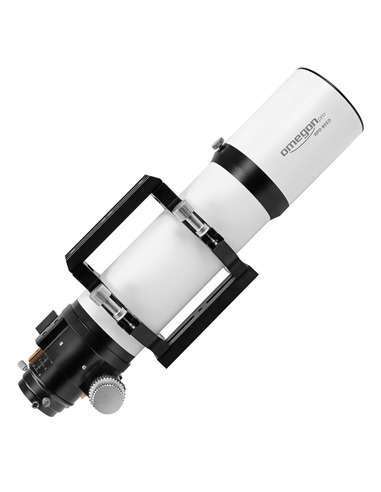 Robtics Omegon Apochromatic refractor Pro APO AP 85/510 Triplet ED FCD-100