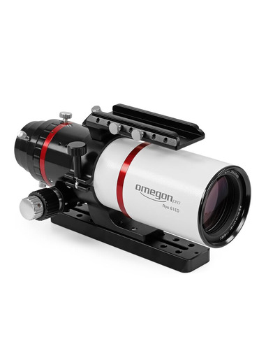 Omegon Apochromatic refractor Pro APO AP 61/360 Triplet ED OTA - 3