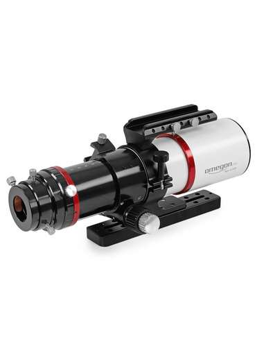 Omegon Apochromatic refractor Pro APO AP 61/360 Triplet ED OTA - 5