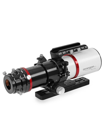 Omegon Apochromatic refractor Pro APO AP 61/360 Triplet ED OTA - 5
